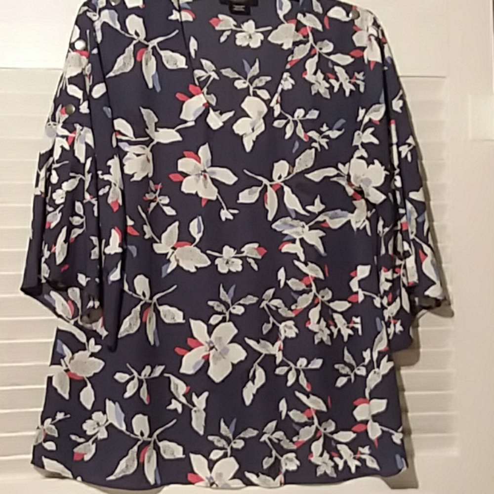 MichelStudio Plus Blouse